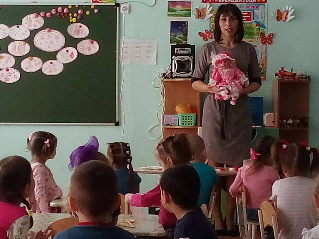 ОТКРЫТОЕ  ЗАНЯТИЕ ПО ХУДОЖЕСТВЕННО - ЭСТЕТИЧЕСКОМУ РАЗВИТИЮ