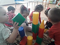 ИГРОВАЯ ДЕЯТЕЛЬНОСТЬ