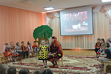 ПРАЗДНИК "ШЭЖЭРЕ"