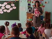 ОТКРЫТОЕ  ЗАНЯТИЕ ПО ХУДОЖЕСТВЕННО - ЭСТЕТИЧЕСКОМУ РАЗВИТИЮ